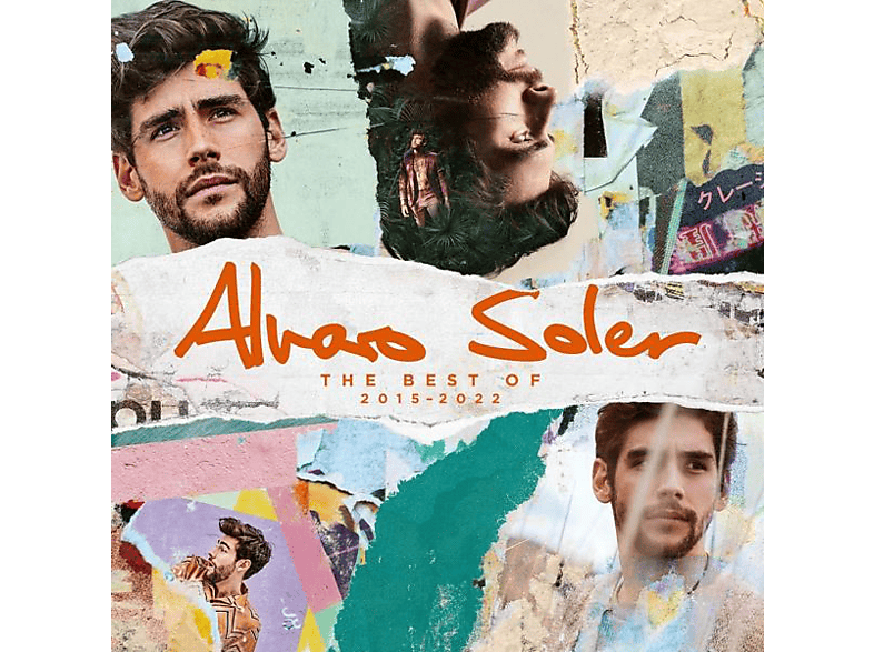 Alvaro Soler 2015-2022 - Of (Vinyl) Best The 2LP) (Ltd.Coloured 