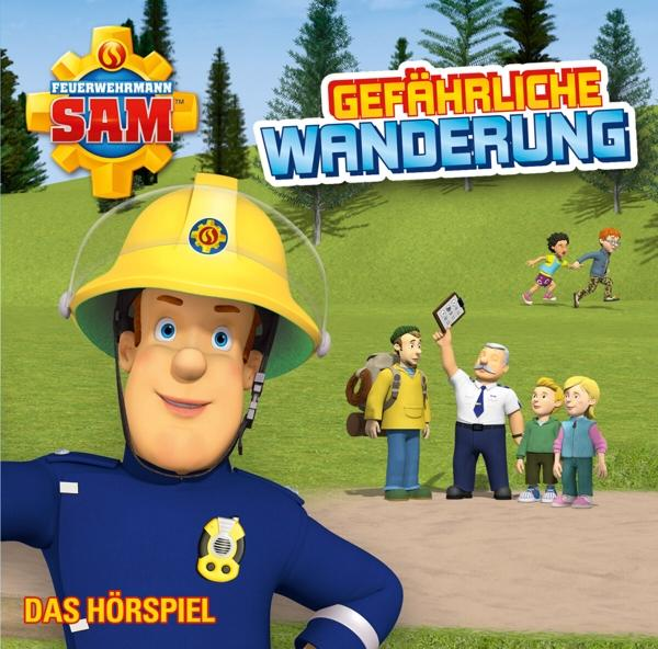 Feuerwehrmann Sam - Feuerwehrmann Sam - Staffel 12 Teil 2  - (CD)