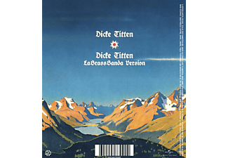 Rammstein - Dicke Titten  - (5 Zoll Single CD (2-Track))