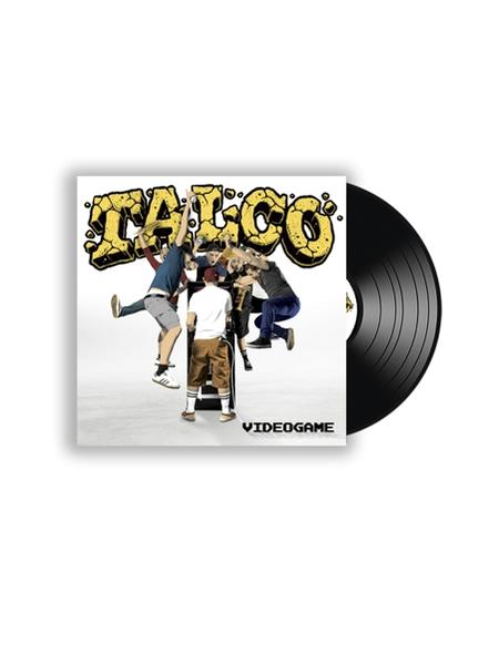 Talco Videogame - (Vinyl) -