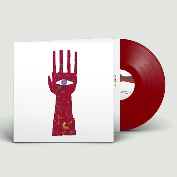 Sohn - Trust  - (Vinyl)