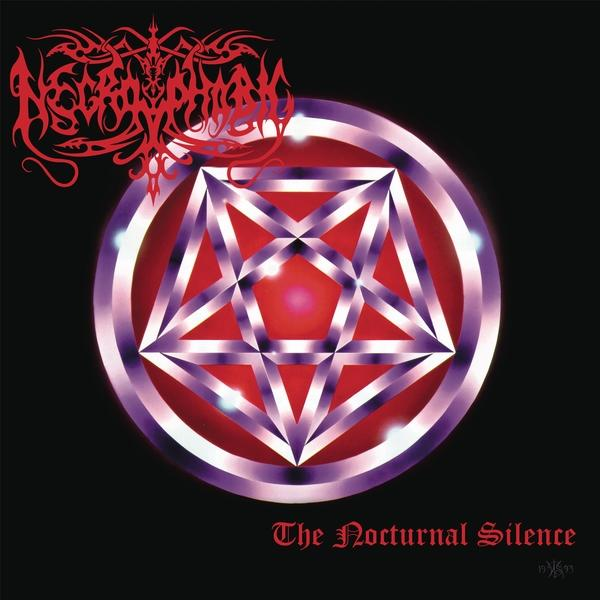 Necrophobic Silence (Vinyl) 2022) - - (Re-issue The Nocturnal