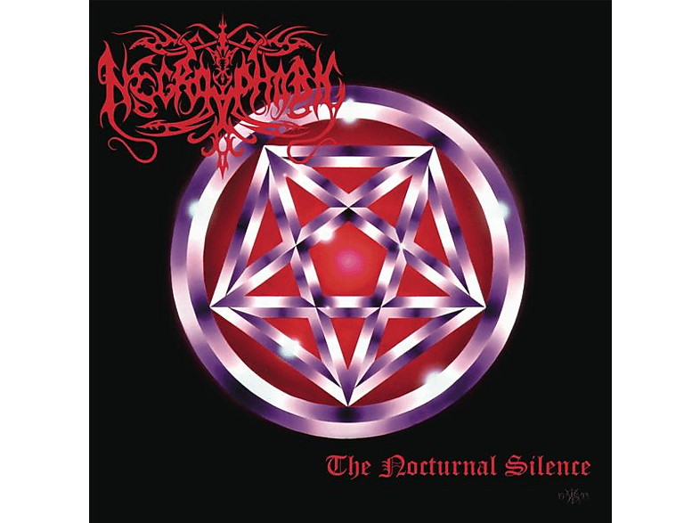 Necrophobic - (Re-issue Silence The 2022) Nocturnal - (Vinyl)