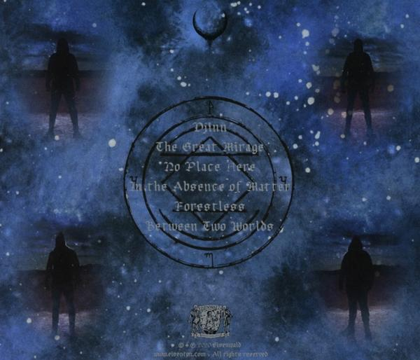 Uada - Djinn  - (CD)