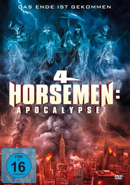 - Apocalypse DVD 4 Horsemen