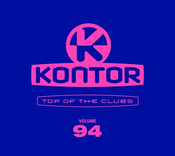 VARIOUS - Kontor Top Of The Clubs Vol.94  - (CD)