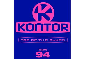VARIOUS - Kontor Top Of The Clubs Vol.94  - (CD)