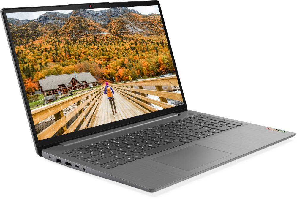 LENOVO Laptop IdeaPad 3 15ALC6 AMD Ryzen 3 5300U (82KU01R4MB)