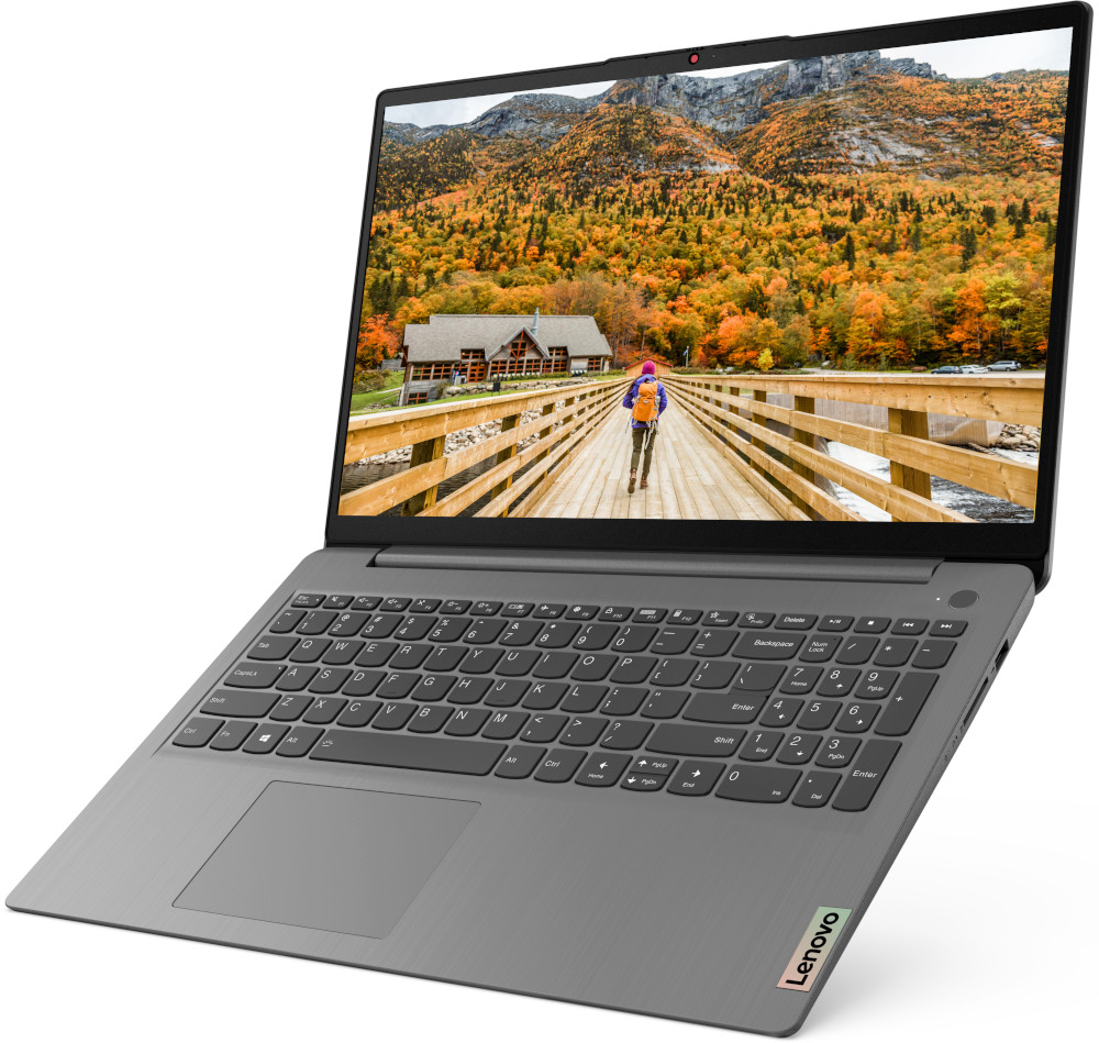 LENOVO Laptop IdeaPad 3 15ALC6 AMD Ryzen 3 5300U (82KU01R4MB)