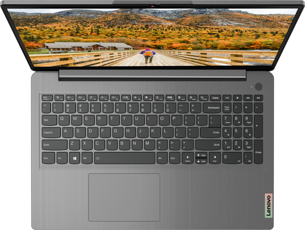 LENOVO Laptop IdeaPad 3 15ALC6 AMD Ryzen 3 5300U (82KU01R4MB)