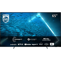 PHILIPS 65OLED707/12 (2022) 65 Zoll 4K UHD OLED Android TV