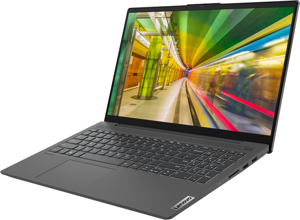 LENOVO Laptop IdeaPad 5 15ALC05 AMD Ryzen 5 5500U (82LN00WJMB)