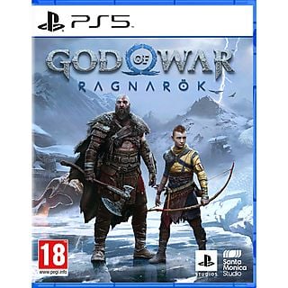 PS5 God of War Ragnarök