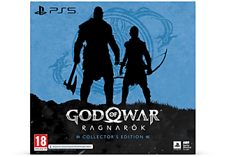 PS5 God of War Ragnarök Edición Coleccionista
