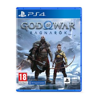God of War: Ragnarok -  GIOCO PS4