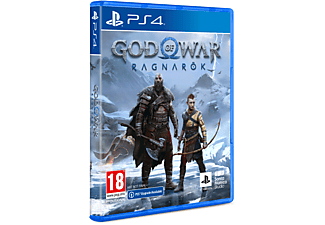 GIOCO PS4 SONY God of War: Ragnarok PS4