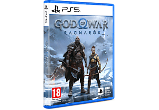 GIOCO PS5 SONY God of War: Ragnarok PS5 