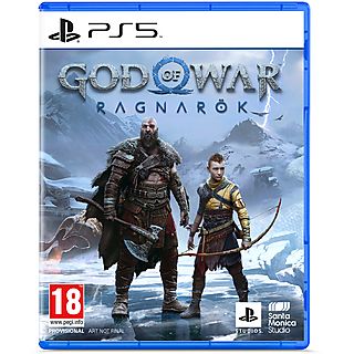 God of War: Ragnarok -  GIOCO PS5