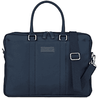 MediaMarkt DBRAMANTE1928 Fifth Avenue 15 Laptop Bag Blue aanbieding