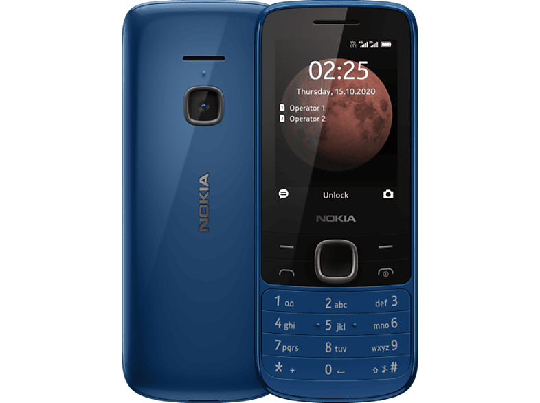 Nokia 225 Dual Sim (16qenl01a02)