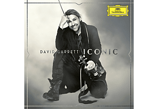 David Garrett - Iconic  - (CD)