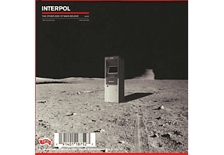 Interpol - The Other Side Of Make Believe  - (CD)