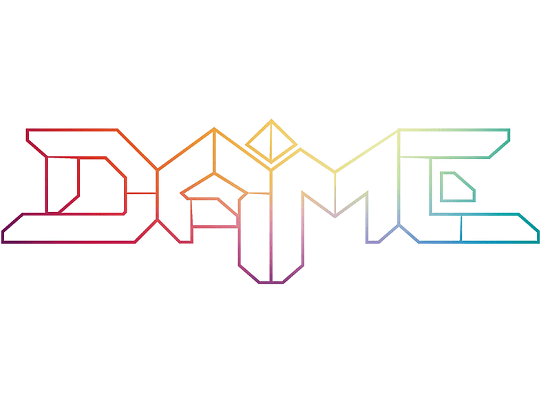 Dame - All meine Farben - (CD)