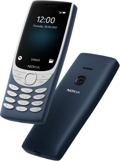 NOKIA 8210 4G Blue (16LIBL01A09)