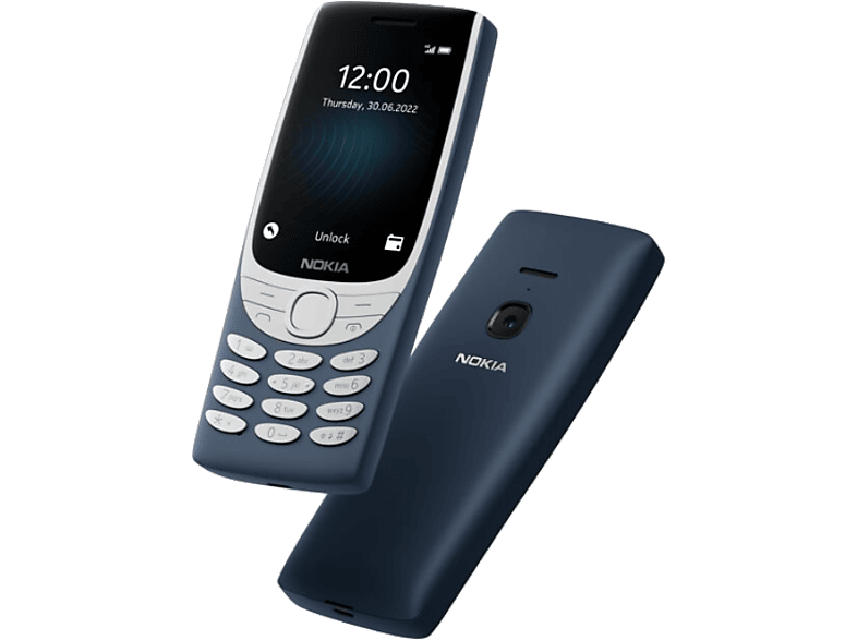 Nokia 8210 4g Blue (16libl01a09)