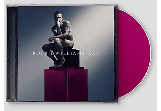 Robbie Williams  - XXV - CD