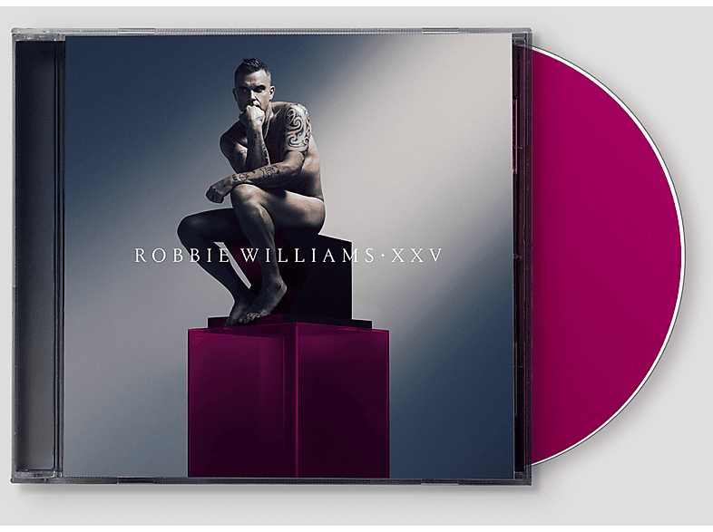 Robbie Williams - Xxv Cd