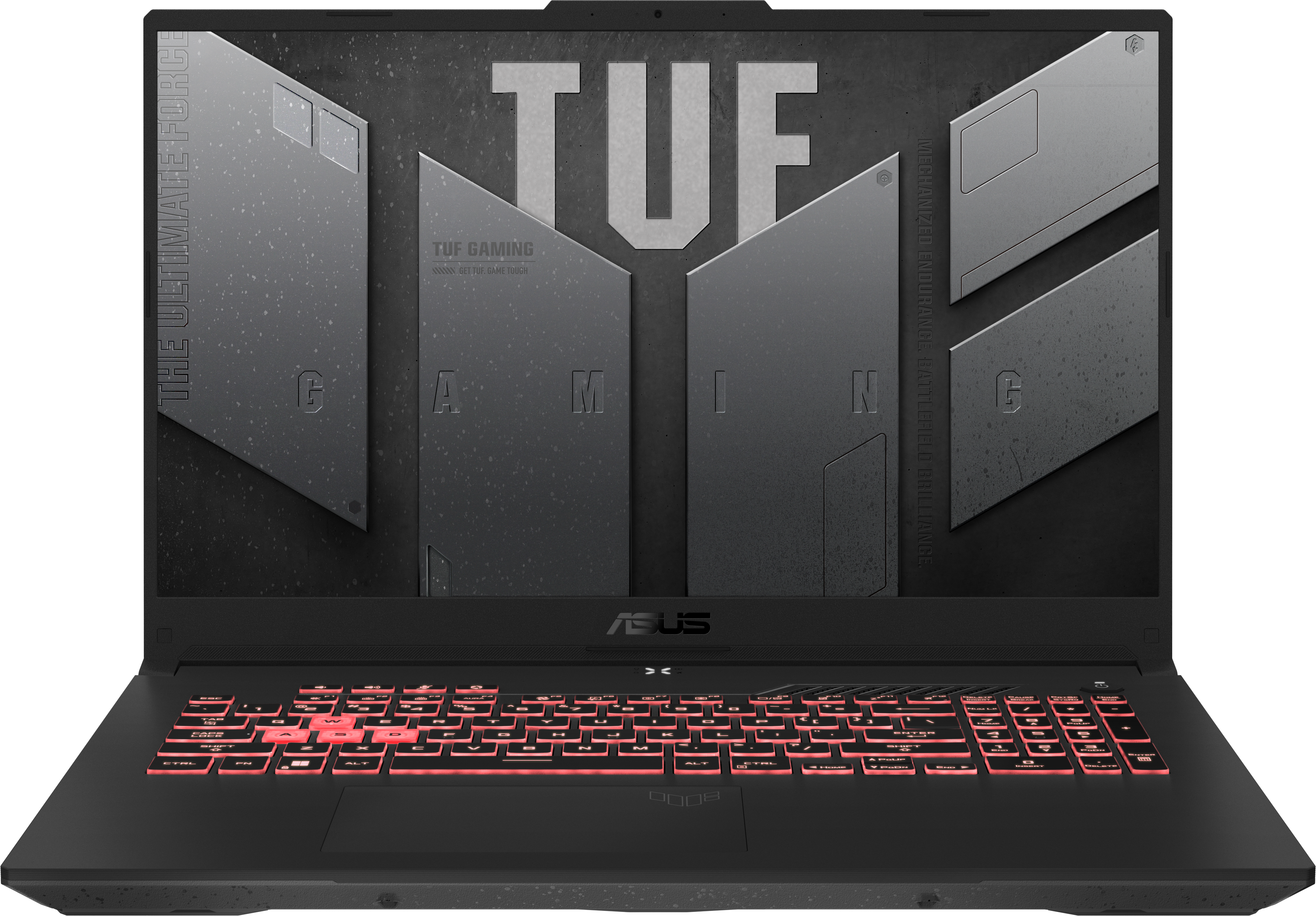 ASUS TUF GAMING A17 FA707RR-HX005W - 17.3 inch - AMD Ryzen 7 - 16 GB - 512 GB - RTX 3070