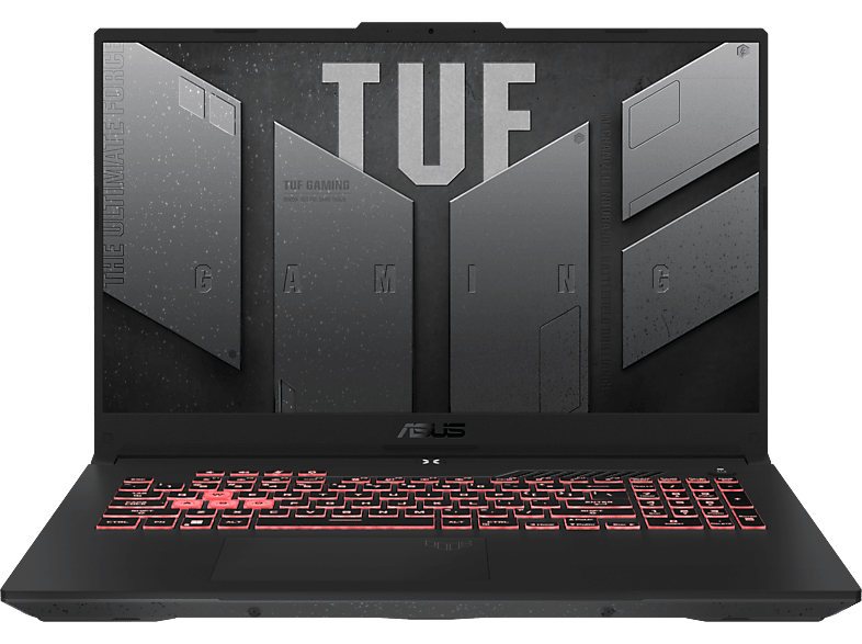 ASUS TUF GAMING A17 FA707RR-HX005W