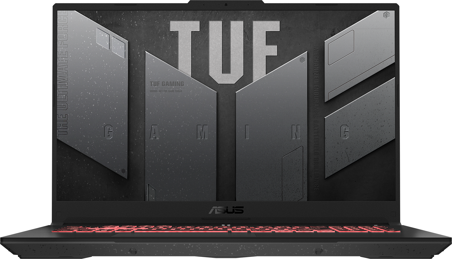 ASUS TUF GAMING A17 FA707RR-HX005W | 17.3 inch - AMD Ryzen 7 - 16