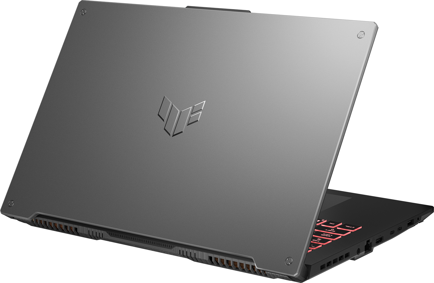 ASUS TUF GAMING A17 FA707RR-HX005W - 17.3 inch - AMD Ryzen 7 - 16 GB - 512 GB - RTX 3070