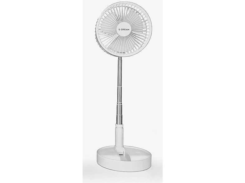 Qware E-dream Mini Fan Wit