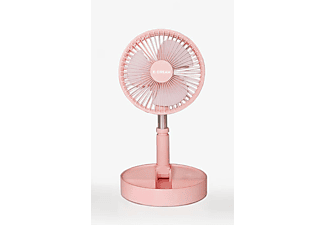 QWARE e-Dream mini fan roze