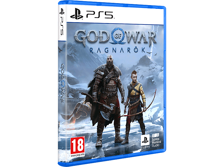 God Of War Ragnarök (PlayStation 5)