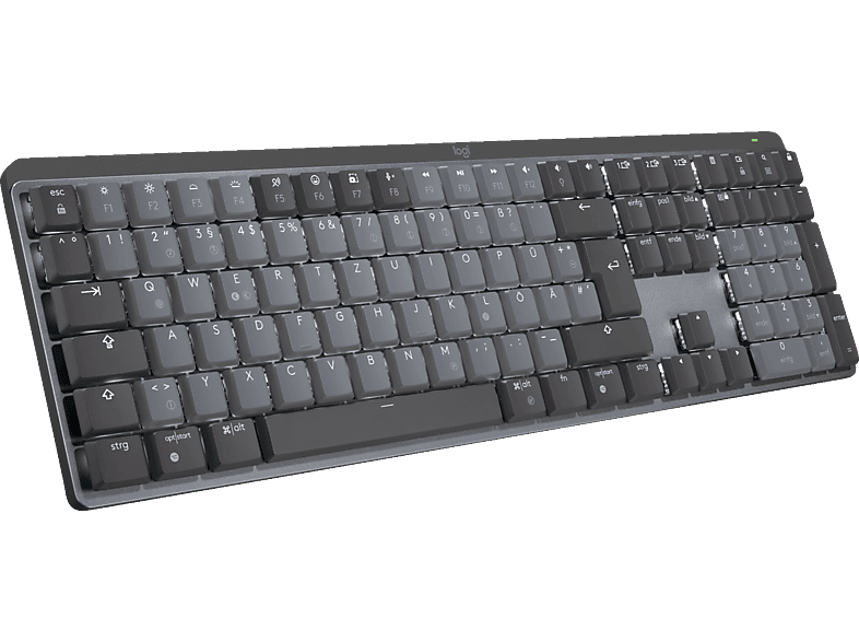 【tei0819】logicool MX MECHANICAL LOGITECH MX Mechanical Full size Tactile, Tastatur, Mechanisch