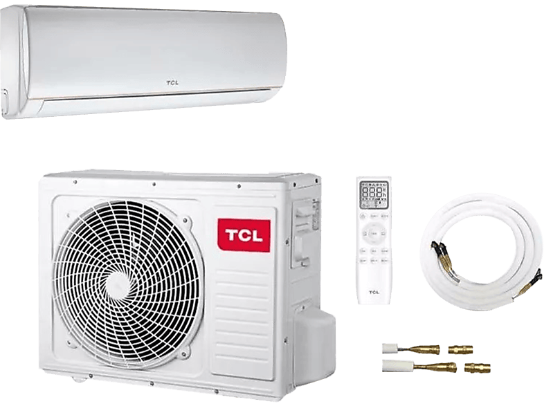 Aire acondicionado Split 3000 FRIGORIAS F/SOLO TCL NATURAL BRENZE