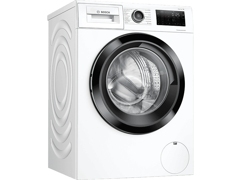 BOSCH WAU28R00 Serie Waschmaschine kg, 6 (9,0 1400 C) U/Min