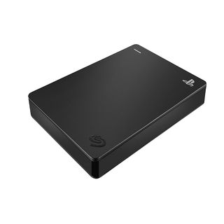 Disco duro HDD externo - Seagate STLL4000200, 2.5", 4 TB, 128 MB/s, USB 3.0, Negro