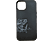 CASE AND PRO GoGreen iPhone 13 Mini újrahasznosított tok, fekete, süllő (GRSUL-IPH1354BK)