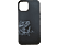 CASE AND PRO GoGreen iPhone 13 újrahasznosított tok, fekete, süllő (GRSUL-IPH1361BK)