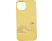 CASE AND PRO GoGreen iPhone 13 Pro újrahasznosított tok, sárga, hattyú (GRHAT-IPH1361PY)