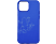 CASE AND PRO GoGreen iPhone 13 Mini újrahasznosított tok, kék, béka (GRBEK-IPH1354BL)