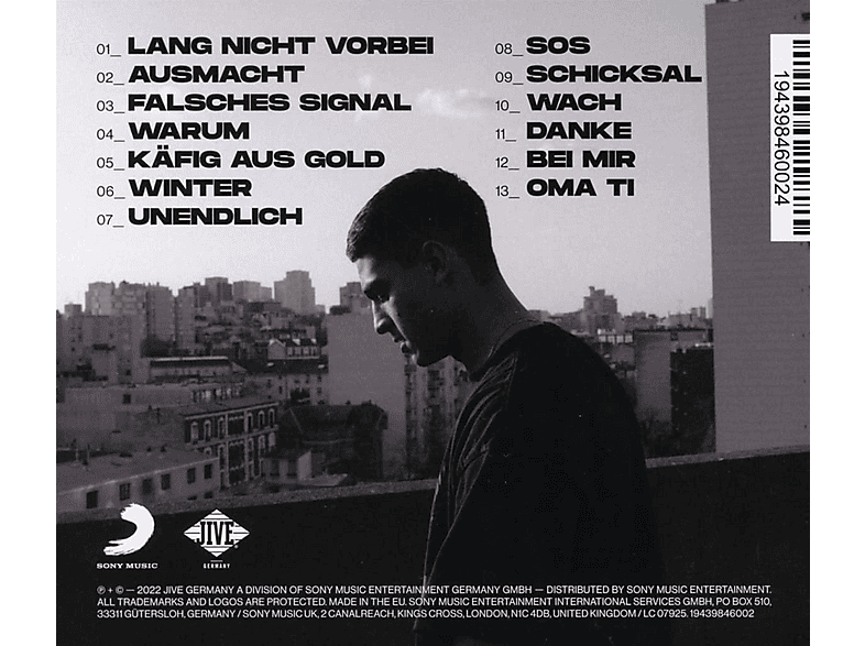 Emilio - 1996 (Standard CD) [CD] — Foto 2 von 2