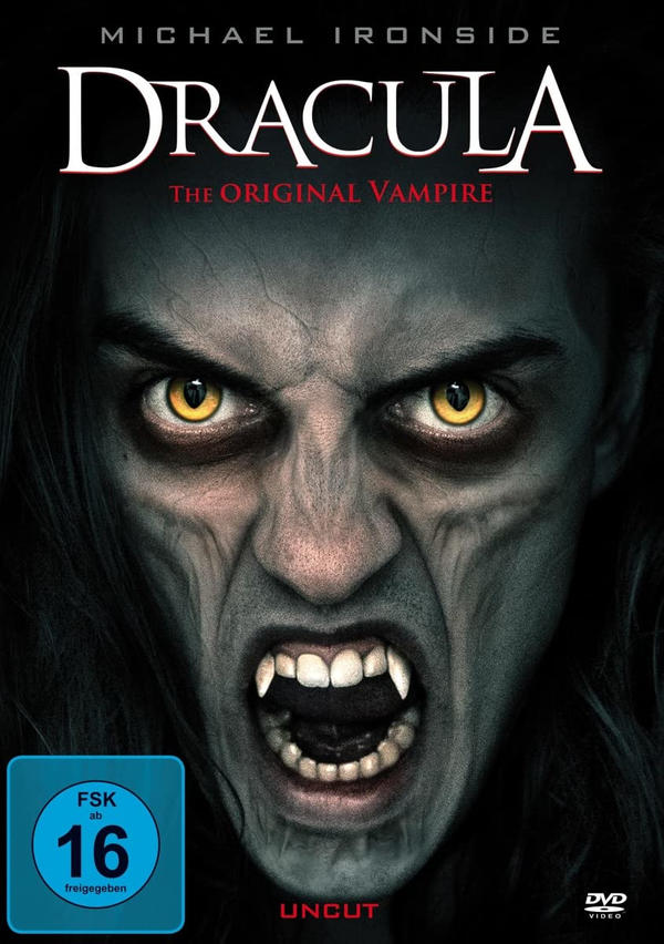 Original Dracula-The DVD Vampire