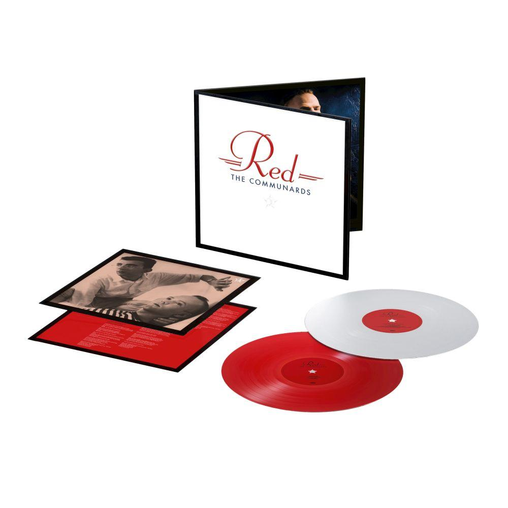 Red (Vinyl) (Coloured (35 Vinyl - Year Communards Anniversary - Edition)