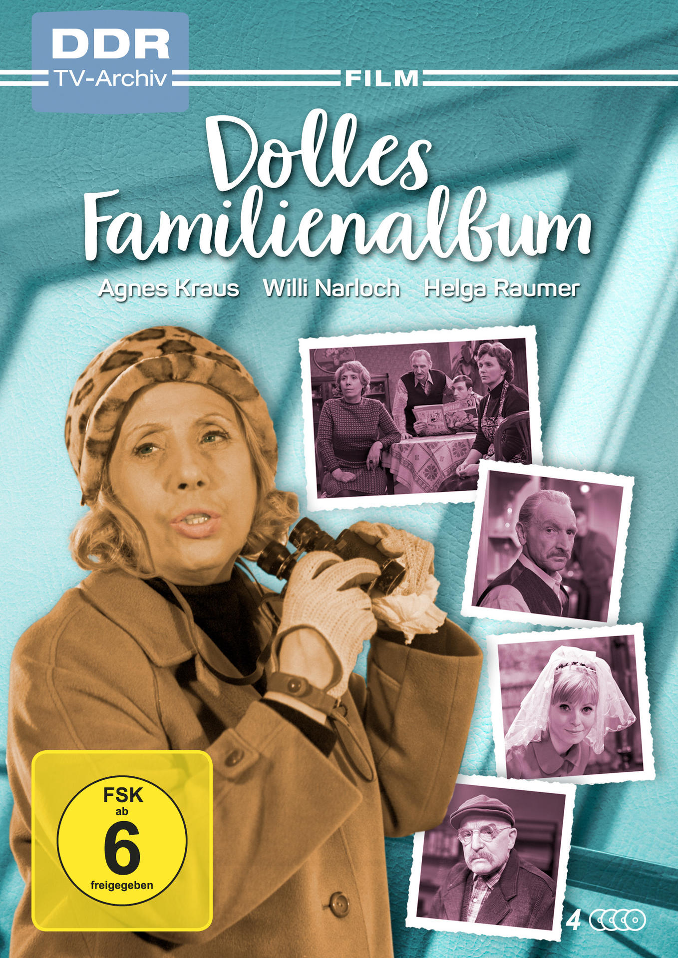 Familienalbum DVD Dolles